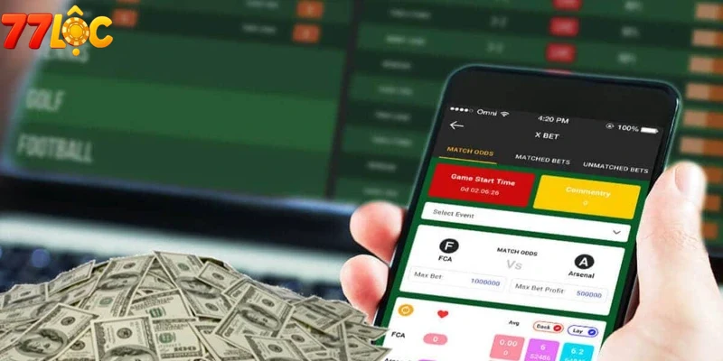 Ảnh khuyến mãi chào mừng cho người mới tại Đăng Ký 77loc