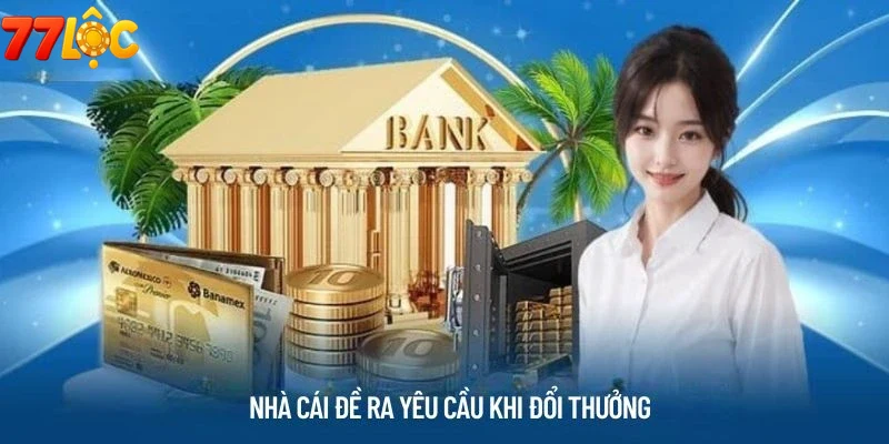 Khuyến mãi hấp dẫn cho người chơi khi rút tiền